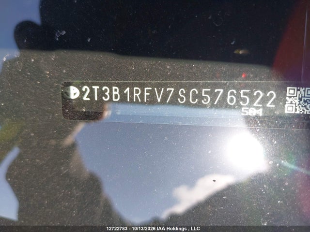 Toyota RAV4 LE 2025 2T3B1RFV7SC576522 Image 19