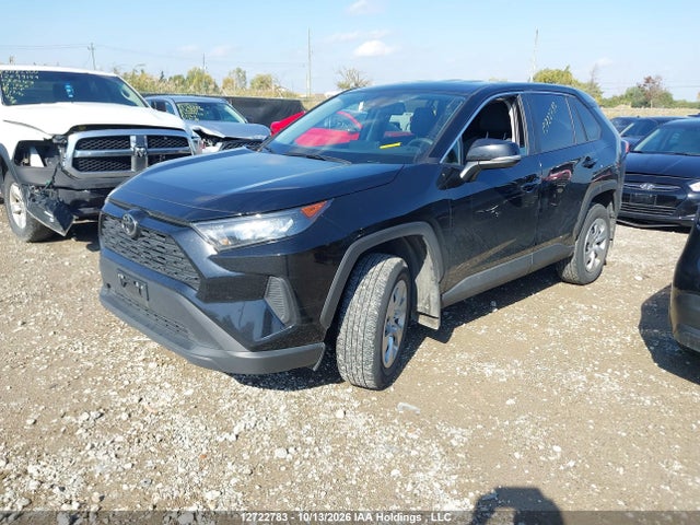 Toyota RAV4 LE 2025 2T3B1RFV7SC576522 Image 2