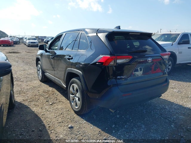 Toyota RAV4 LE 2025 2T3B1RFV7SC576522 Image 3
