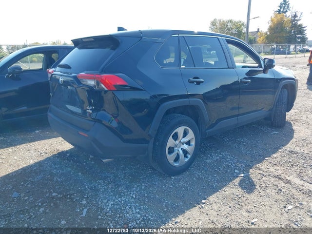 Toyota RAV4 LE 2025 2T3B1RFV7SC576522 Image 4
