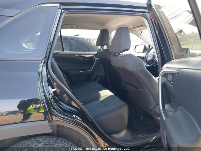 Toyota RAV4 LE 2025 2T3B1RFV7SC576522 Image 8