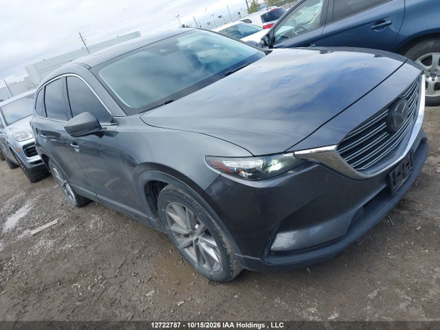 Auction sale of the 2021 Mazda Cx-9, vin: JM3TCBCY8M0453510, lot number: 12722787