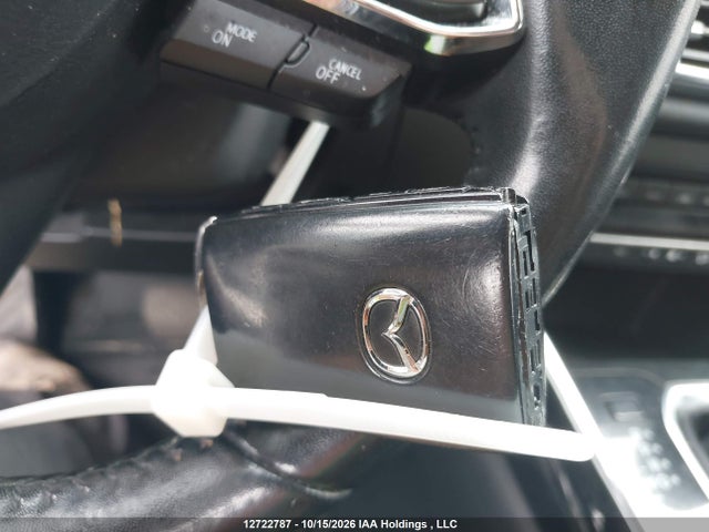 12722787 :رقم المزاد ، JM3TCBCY8M0453510 vin ، 2021 Mazda Cx-9 مزاد بيع