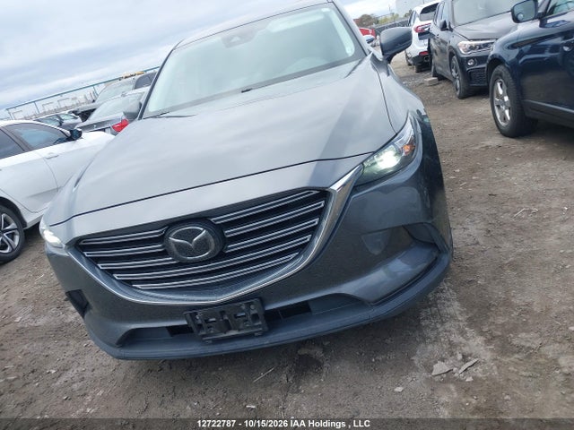 12722787 :رقم المزاد ، JM3TCBCY8M0453510 vin ، 2021 Mazda Cx-9 مزاد بيع