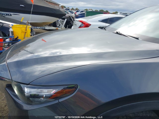 12722787 :رقم المزاد ، JM3TCBCY8M0453510 vin ، 2021 Mazda Cx-9 مزاد بيع