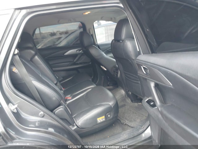 12722787 :رقم المزاد ، JM3TCBCY8M0453510 vin ، 2021 Mazda Cx-9 مزاد بيع