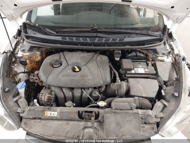 Hyundai ELANTRA GL 2016 5NPDH4AE9GH775650 Image 10