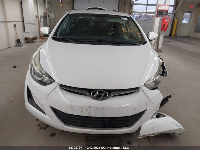 Hyundai ELANTRA GL 2016 5NPDH4AE9GH775650 Image 12