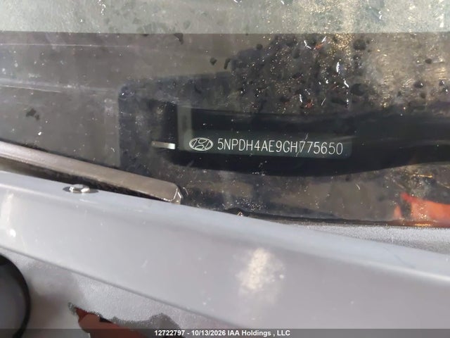Hyundai ELANTRA GL 2016 5NPDH4AE9GH775650 Image 19