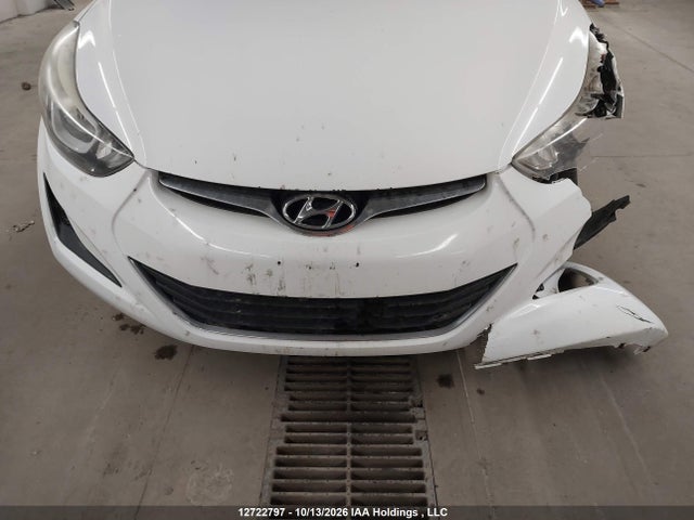 Hyundai ELANTRA GL 2016 5NPDH4AE9GH775650 Image 21