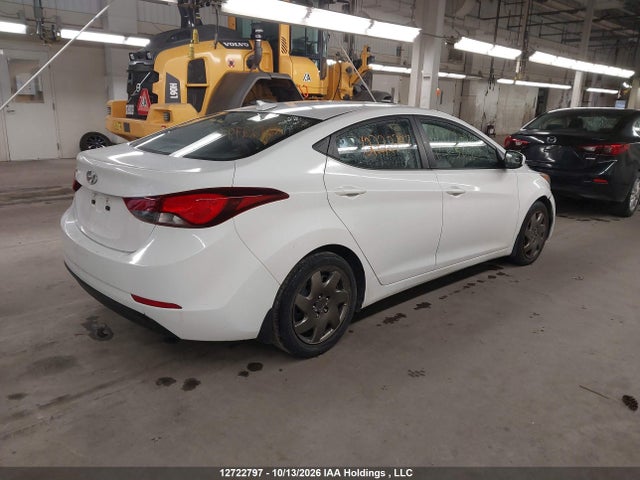 Hyundai ELANTRA GL 2016 5NPDH4AE9GH775650 Image 4