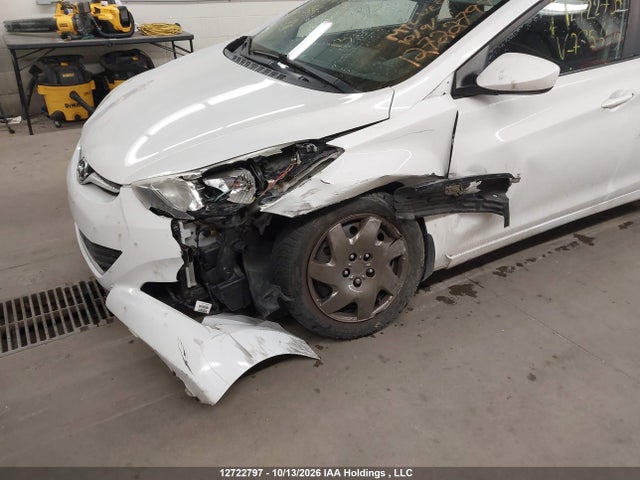 Hyundai ELANTRA GL 2016 5NPDH4AE9GH775650 Image 6