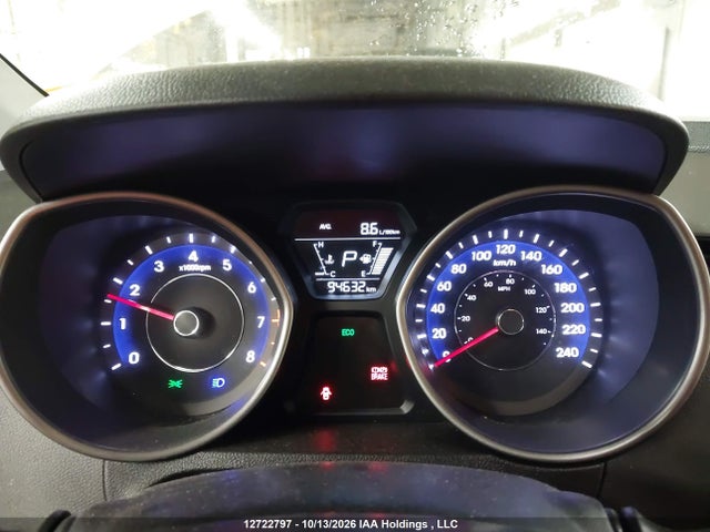 Hyundai ELANTRA GL 2016 5NPDH4AE9GH775650 Image 7