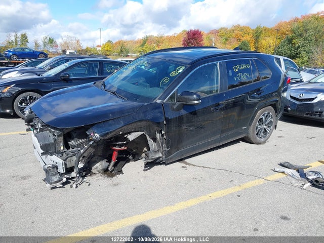 Aukcja sprzedaży 2025 Toyota Rav4, vin: JTMGB3FV5SD270124, numer aukcji: 12722802