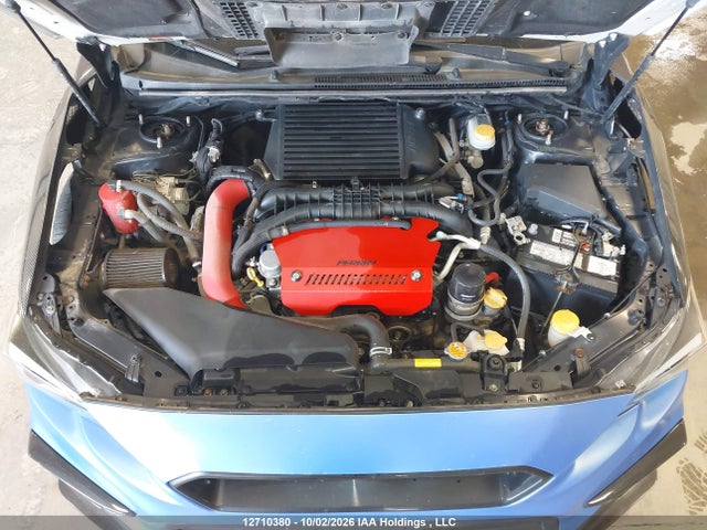 Subaru Wrx Sport-tech 2018 JF1VA1K64J9807487 Image 10