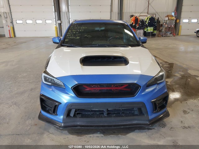 Subaru Wrx Sport-tech 2018 JF1VA1K64J9807487 Image 12