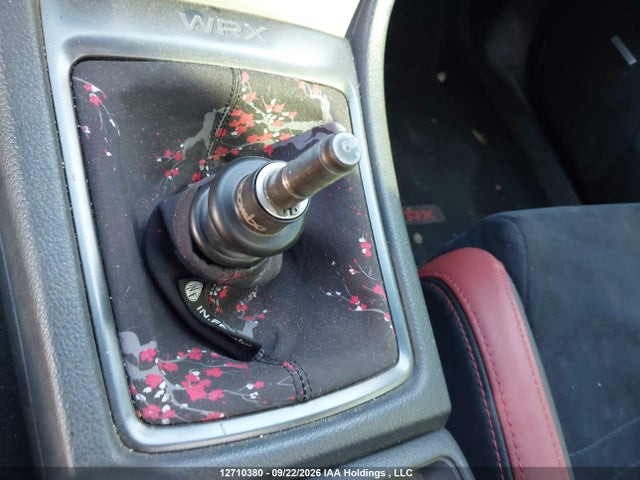 Subaru Wrx Sport-tech 2018 JF1VA1K64J9807487 Image 17