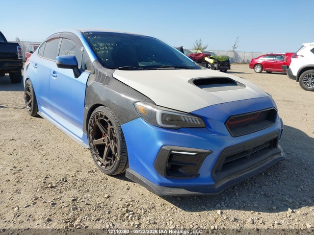 Subaru Wrx Sport-tech 2018 JF1VA1K64J9807487 Image 18