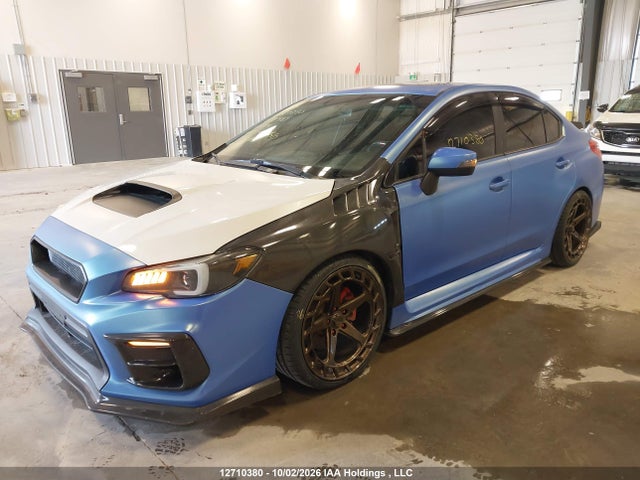 Subaru Wrx Sport-tech 2018 JF1VA1K64J9807487 Image 2