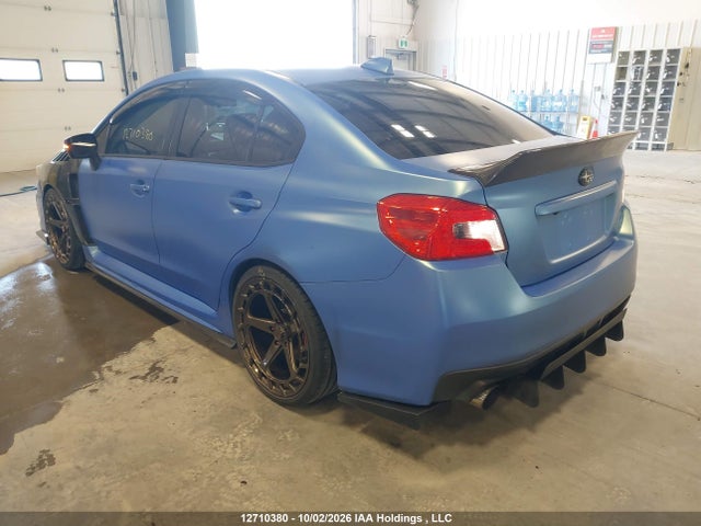 Subaru Wrx Sport-tech 2018 JF1VA1K64J9807487 Image 3