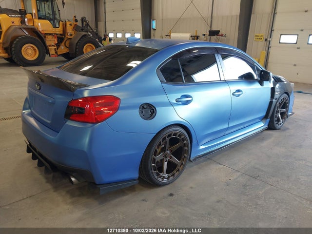 Subaru Wrx Sport-tech 2018 JF1VA1K64J9807487 Image 4