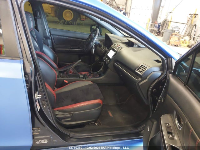 Subaru Wrx Sport-tech 2018 JF1VA1K64J9807487 Image 5