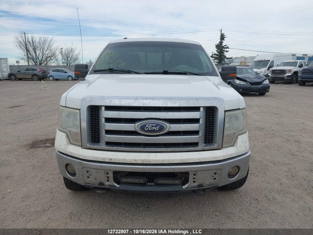 Aukcja sprzedaży 2011 Ford F150 Supercrew, vin: 1FTFW1EF4BFA02085, numer aukcji: 12722807