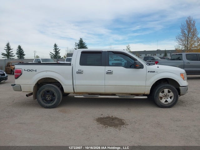 Aukcja sprzedaży 2011 Ford F150 Supercrew, vin: 1FTFW1EF4BFA02085, numer aukcji: 12722807