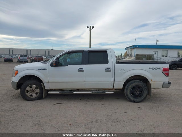 Aukcja sprzedaży 2011 Ford F150 Supercrew, vin: 1FTFW1EF4BFA02085, numer aukcji: 12722807