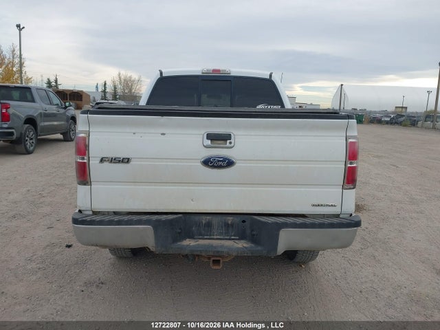 Aukcja sprzedaży 2011 Ford F150 Supercrew, vin: 1FTFW1EF4BFA02085, numer aukcji: 12722807