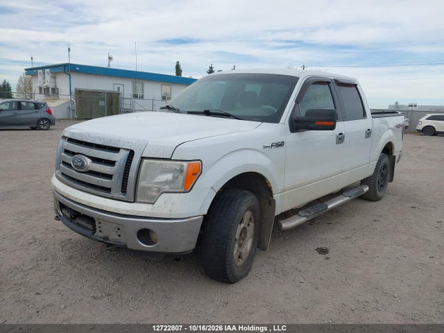 Aukcja sprzedaży 2011 Ford F150 Supercrew, vin: 1FTFW1EF4BFA02085, numer aukcji: 12722807