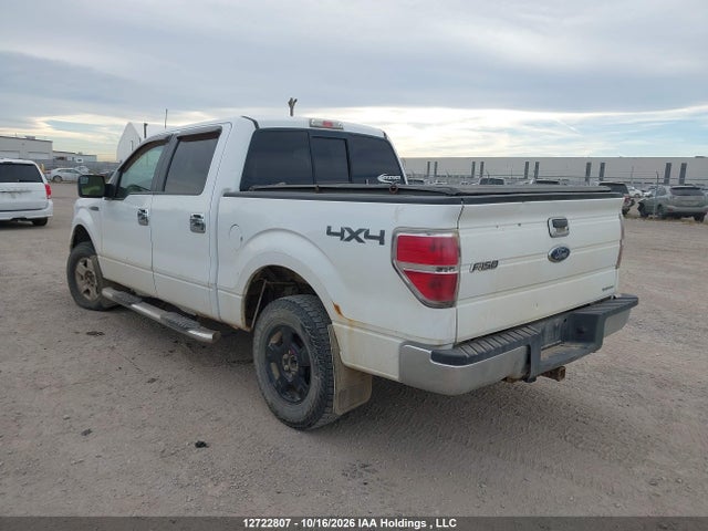 Aukcja sprzedaży 2011 Ford F150 Supercrew, vin: 1FTFW1EF4BFA02085, numer aukcji: 12722807