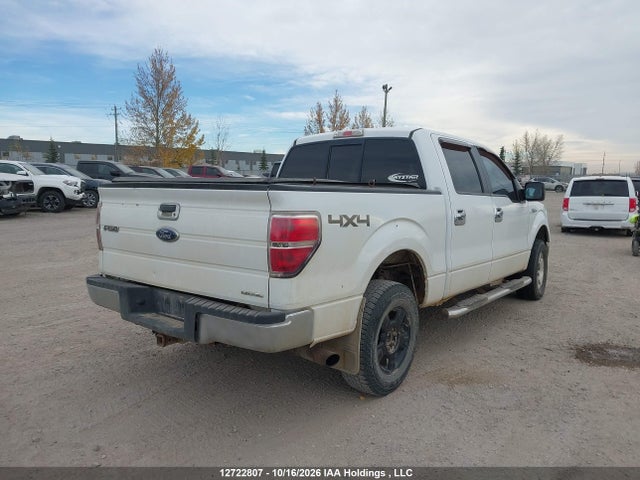 Aukcja sprzedaży 2011 Ford F150 Supercrew, vin: 1FTFW1EF4BFA02085, numer aukcji: 12722807