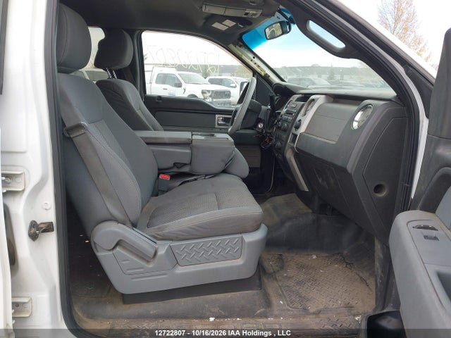 Aukcja sprzedaży 2011 Ford F150 Supercrew, vin: 1FTFW1EF4BFA02085, numer aukcji: 12722807