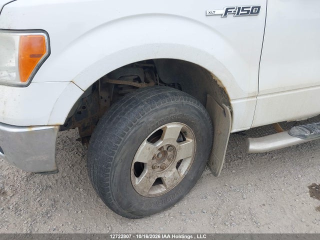 Aukcja sprzedaży 2011 Ford F150 Supercrew, vin: 1FTFW1EF4BFA02085, numer aukcji: 12722807