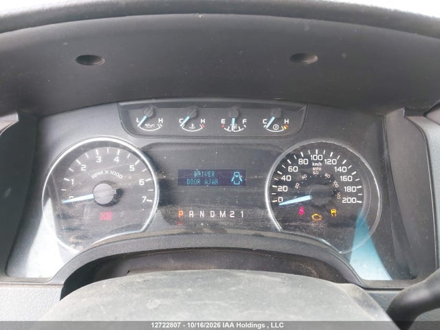 Aukcja sprzedaży 2011 Ford F150 Supercrew, vin: 1FTFW1EF4BFA02085, numer aukcji: 12722807