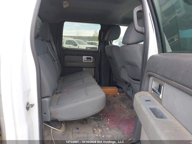 Aukcja sprzedaży 2011 Ford F150 Supercrew, vin: 1FTFW1EF4BFA02085, numer aukcji: 12722807