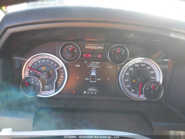 Auction sale of the 2024 Ram 1500 Classic, vin: 1C6RR7LT4RS194388, lot number: 12722808