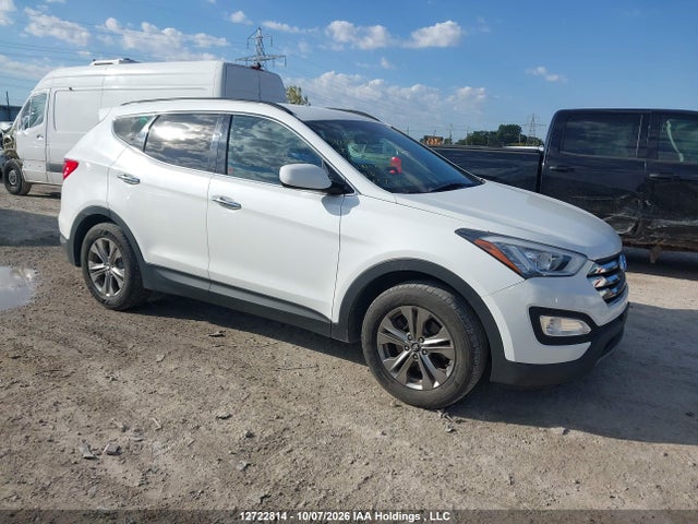 Продажа на аукционе авто 2014 Hyundai Santa Fe Sport, vin: 5XYZU3LB1EG204205, номер лота: 12722814