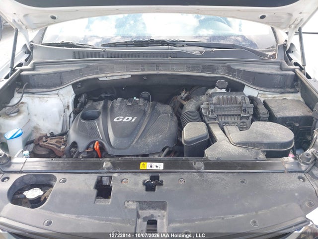 Aukcja sprzedaży 2014 Hyundai Santa Fe Sport, vin: 5XYZU3LB1EG204205, numer aukcji: 12722814