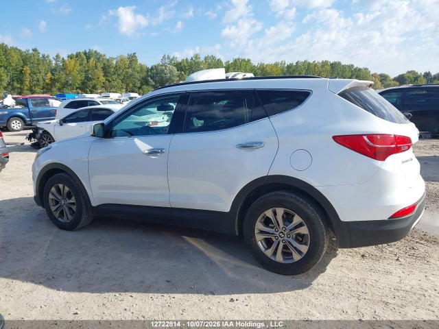 Aukcja sprzedaży 2014 Hyundai Santa Fe Sport, vin: 5XYZU3LB1EG204205, numer aukcji: 12722814