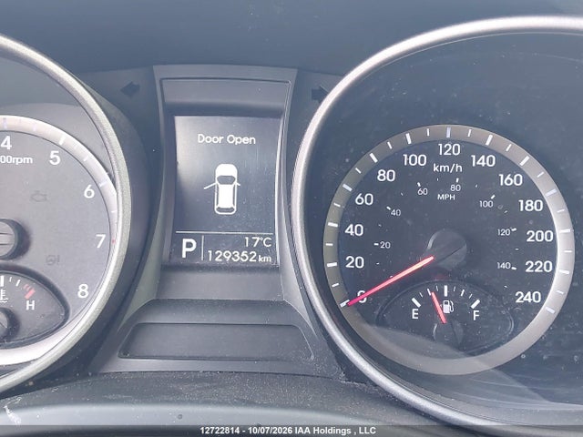 Aukcja sprzedaży 2014 Hyundai Santa Fe Sport, vin: 5XYZU3LB1EG204205, numer aukcji: 12722814
