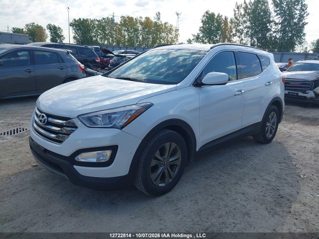 Aukcja sprzedaży 2014 Hyundai Santa Fe Sport, vin: 5XYZU3LB1EG204205, numer aukcji: 12722814
