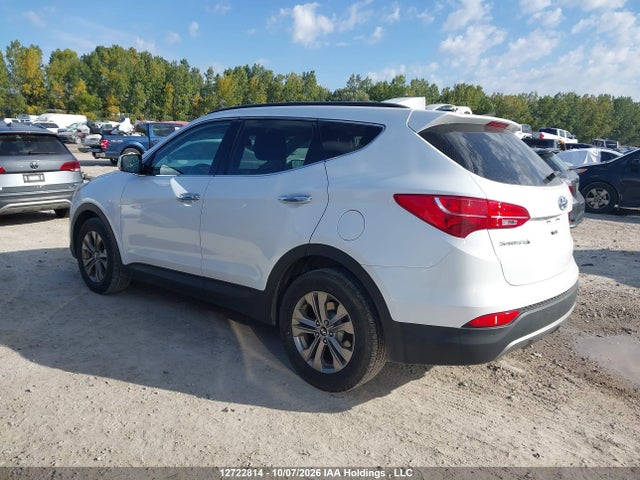 Aukcja sprzedaży 2014 Hyundai Santa Fe Sport, vin: 5XYZU3LB1EG204205, numer aukcji: 12722814