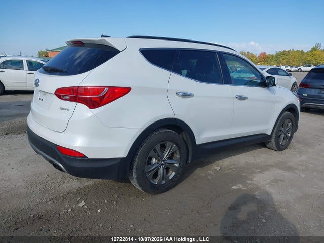 Aukcja sprzedaży 2014 Hyundai Santa Fe Sport, vin: 5XYZU3LB1EG204205, numer aukcji: 12722814