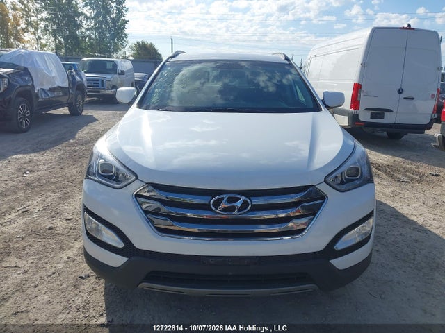 Aukcja sprzedaży 2014 Hyundai Santa Fe Sport, vin: 5XYZU3LB1EG204205, numer aukcji: 12722814