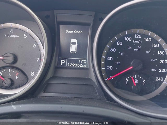 Aukcja sprzedaży 2014 Hyundai Santa Fe Sport, vin: 5XYZU3LB1EG204205, numer aukcji: 12722814