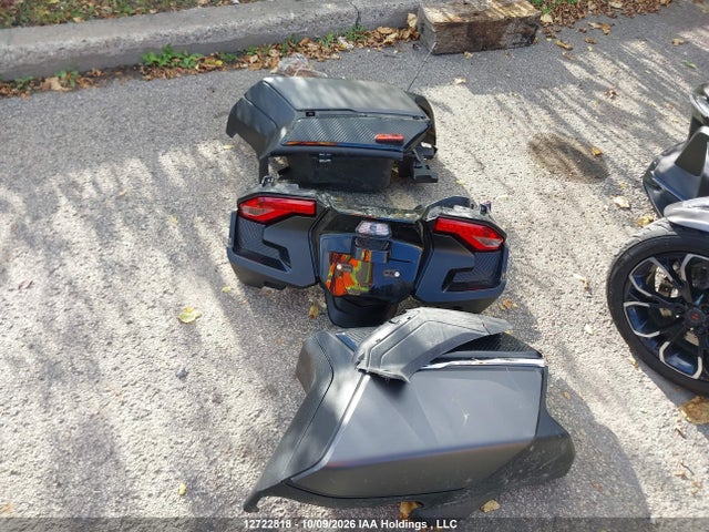 Can-Am Spyder Roadster Rt/rt Limited 2022 2BXNBDD26NV006182 Image 12
