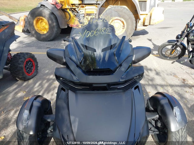 Can-Am Spyder Roadster Rt/rt Limited 2022 2BXNBDD26NV006182 Image 13
