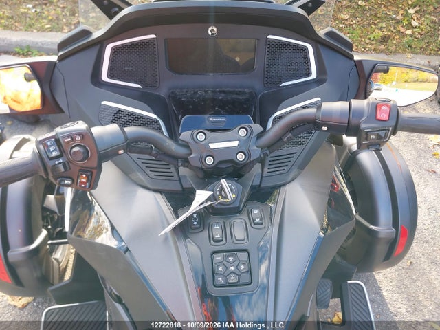 Can-Am Spyder Roadster Rt/rt Limited 2022 2BXNBDD26NV006182 Image 17
